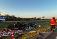 Motociclista morre ao bater em traseira de Toro na BR-163; 2ª vítima do dia