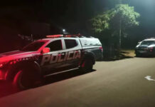 Jovem é morto a tiros dentro de casa em Chapadão do Sul