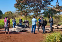 Jovem morre queimado em barraco e polícia investiga causa de incêndio