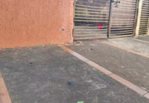 Homem morre em calçada ao ser golpeado na cabeça pelo atual marido da ex