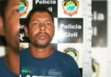Executado com 10 tiros tinha passagens por tráfico, roubo e violência doméstica