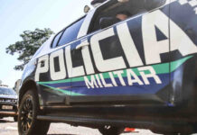 Acusado de matar companheira a tiros se entrega à polícia em Nioaque