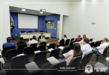 Audiência pública reúne comunidade e especialistas para discutir a revisão do Plano Diretor de São Gabriel do Oeste