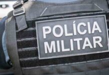 Homem é preso após esfaquear vítima durante discussão em São Gabriel do Oeste