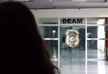 CAC é preso após espancar namorada e disparar pistola ao lado do ouvido dela … ve