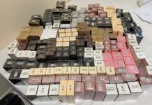 Operação revela esquema de R$ 300 milhões com perfumes importados