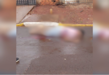Ataque com faca termina em morte na tarde deste sábado em São Gabriel do Oeste