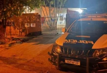 Criminosos se passaram por policiais para executar morador na frente da esposa em MS