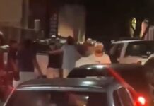 Adolescente pega arma do pai e mata homem durante carreata política em Bonito