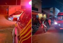 Vizinho mata homem e deixa filho ferido após briga por reforma em Campo Grande